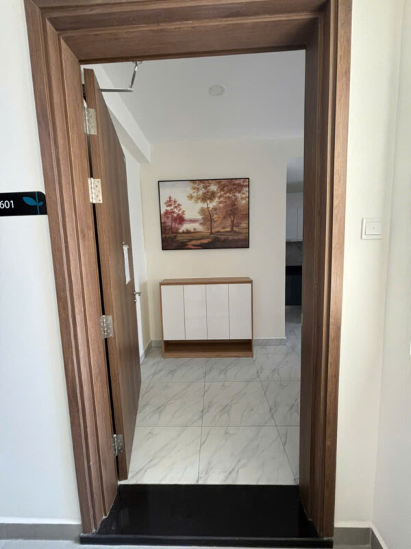 Cho thuê chung cư habitat c3 16-01 dt 77m2