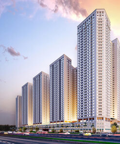 Chung cư Bình Dương