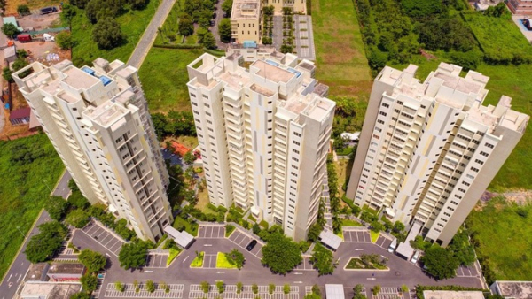 Chung cư The Canary Heights