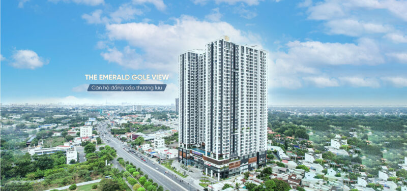Chung cư The Emeral Golf View
