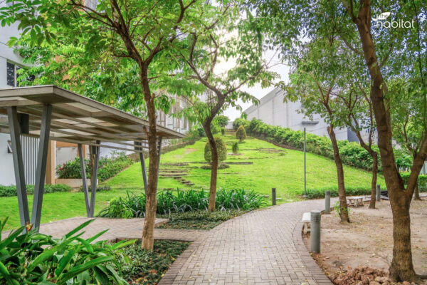 Chung cư The Habitat Bình Dương