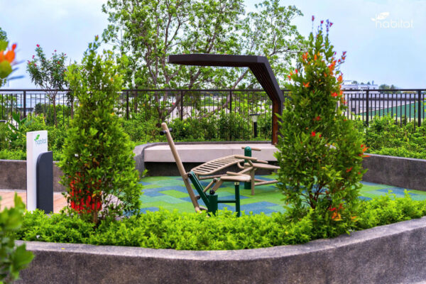 Chung cư The Habitat Bình Dương