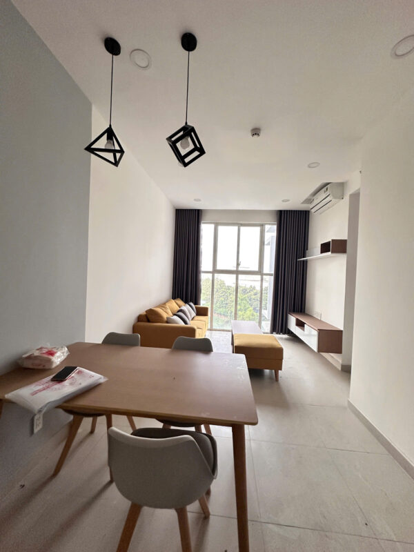 Chung Cư The Habitat Bình Dương 62m2