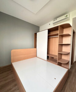 Chung Cư The Habitat Bình Dương 62m2