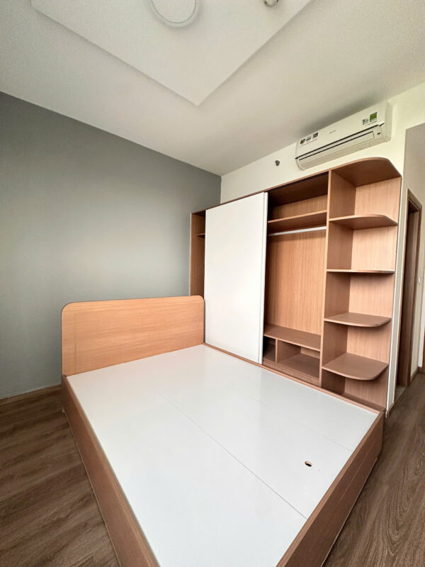 Chung Cư The Habitat Bình Dương 62m2