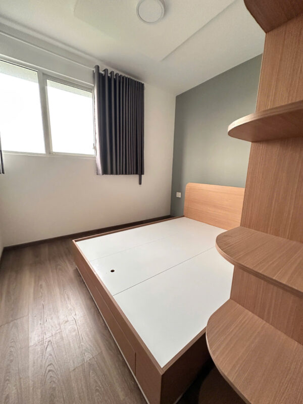 Chung Cư The Habitat Bình Dương 62m2