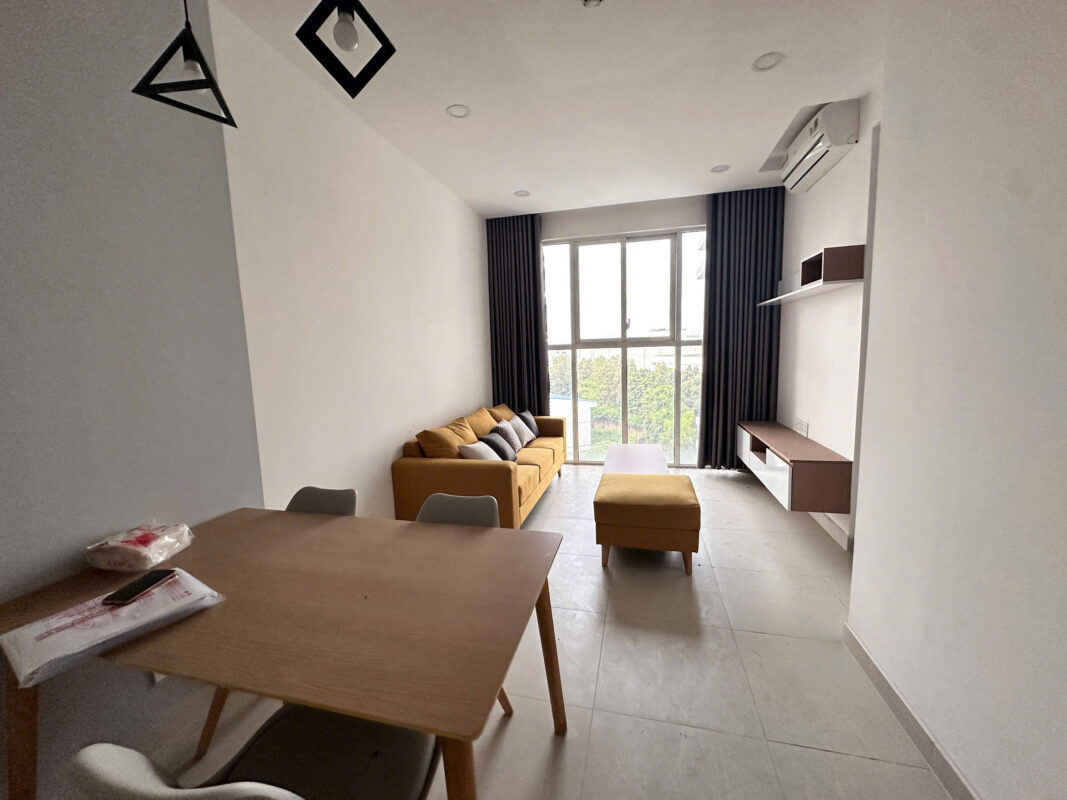 Chung Cư The Habitat Bình Dương 62m2