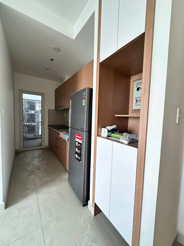 Chung Cư The Habitat Bình Dương 62m2