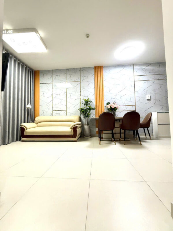 Chung Cư The Habitat Bình Dương 66,6m2