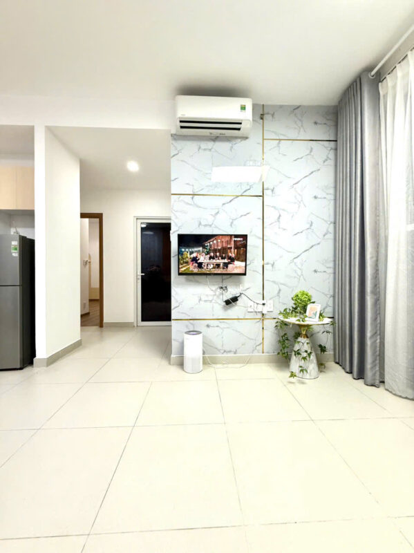 Chung Cư The Habitat Bình Dương 66,6m2