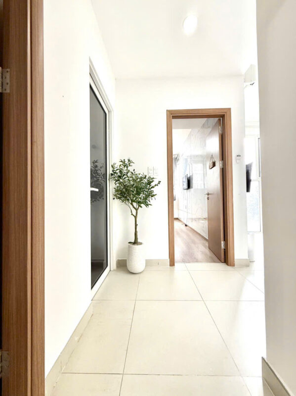 Chung Cư The Habitat Bình Dương 66,6m2