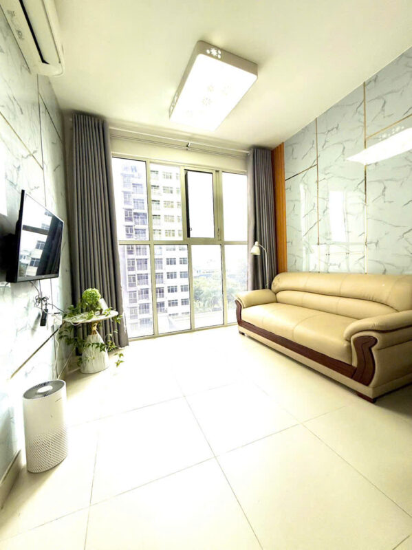 Chung Cư The Habitat Bình Dương 66,6m2