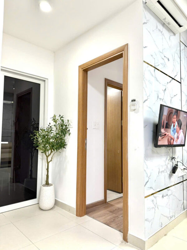 Chung Cư The Habitat Bình Dương 66,6m2