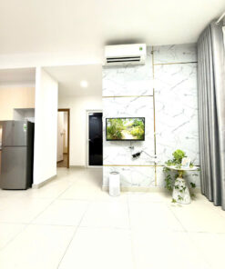 Chung Cư The Habitat Bình Dương 66,6m2