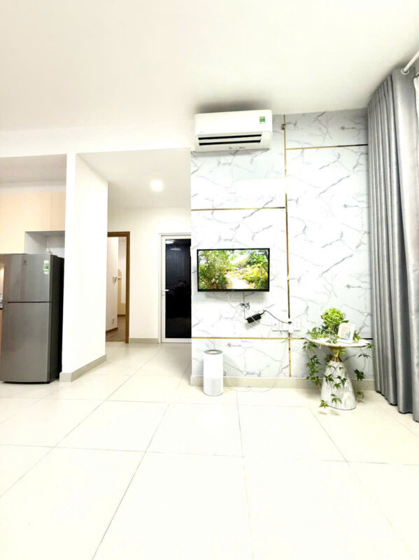 Chung Cư The Habitat Bình Dương 66,6m2