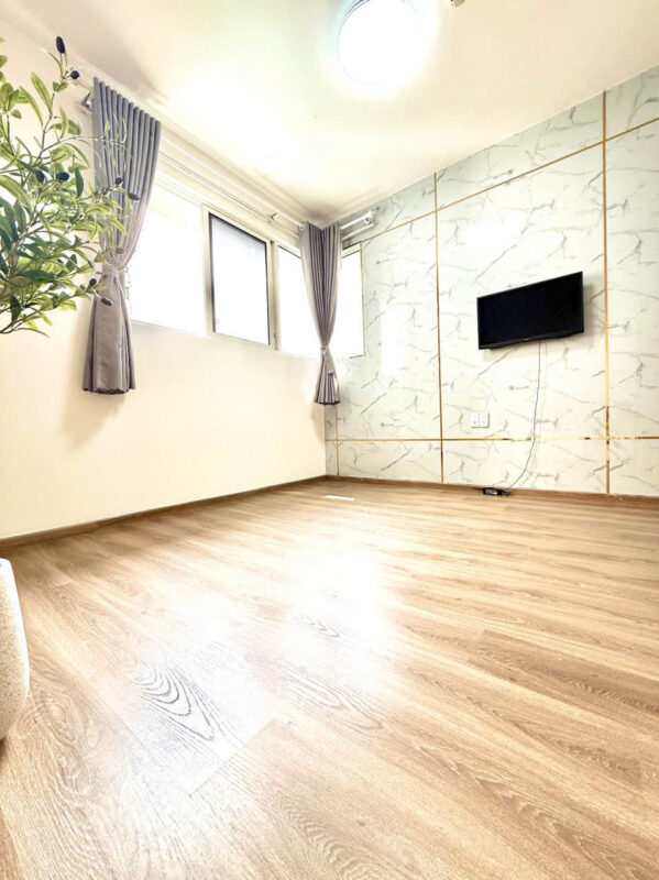 Chung Cư The Habitat Bình Dương 66,6m2