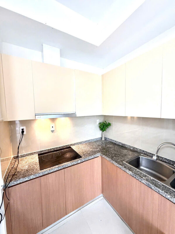 Chung Cư The Habitat Bình Dương 66,6m2