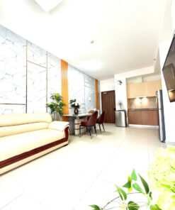 Chung Cư The Habitat Bình Dương 66,6m2