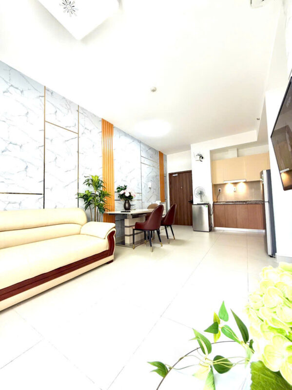 Chung Cư The Habitat Bình Dương 66,6m2