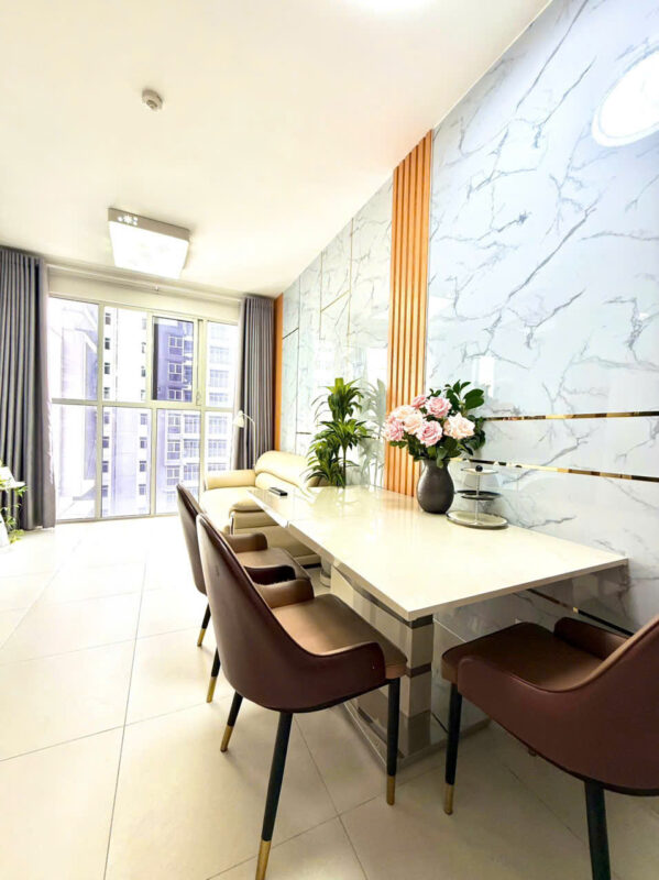 Chung Cư The Habitat Bình Dương 66,6m2