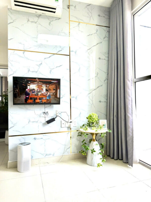 Chung Cư The Habitat Bình Dương 66,6m2