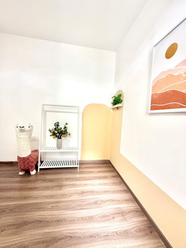 Chung Cư The Habitat Bình Dương 66,6m2