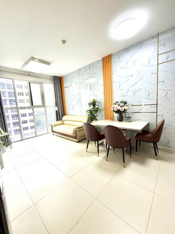 Chung Cư The Habitat Bình Dương 66,6m2