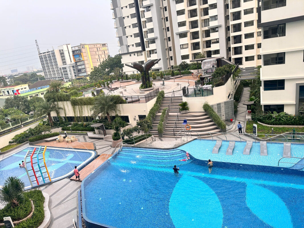 Chung Cư The Habitat Bình Dương 83,6m2