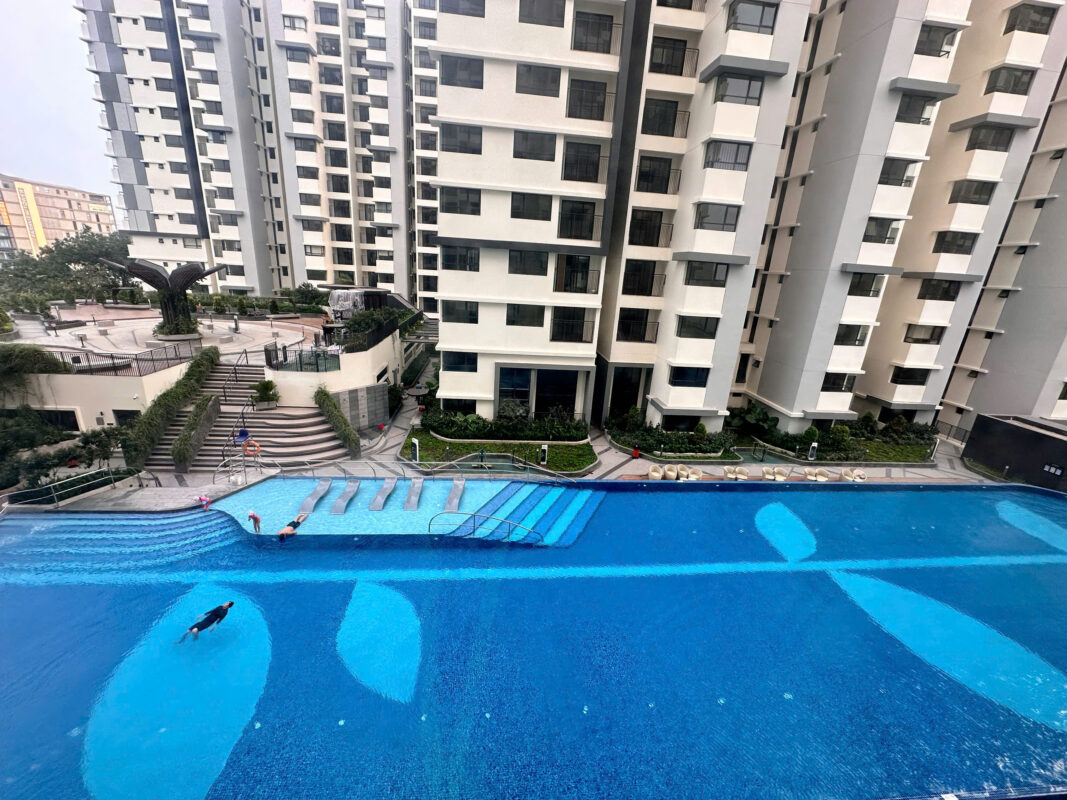 Chung Cư The Habitat Bình Dương 83,6m2