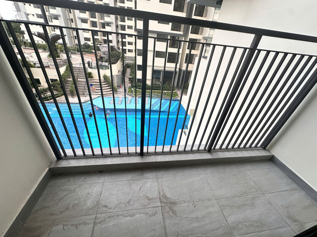 Chung Cư The Habitat Bình Dương 83,6m2