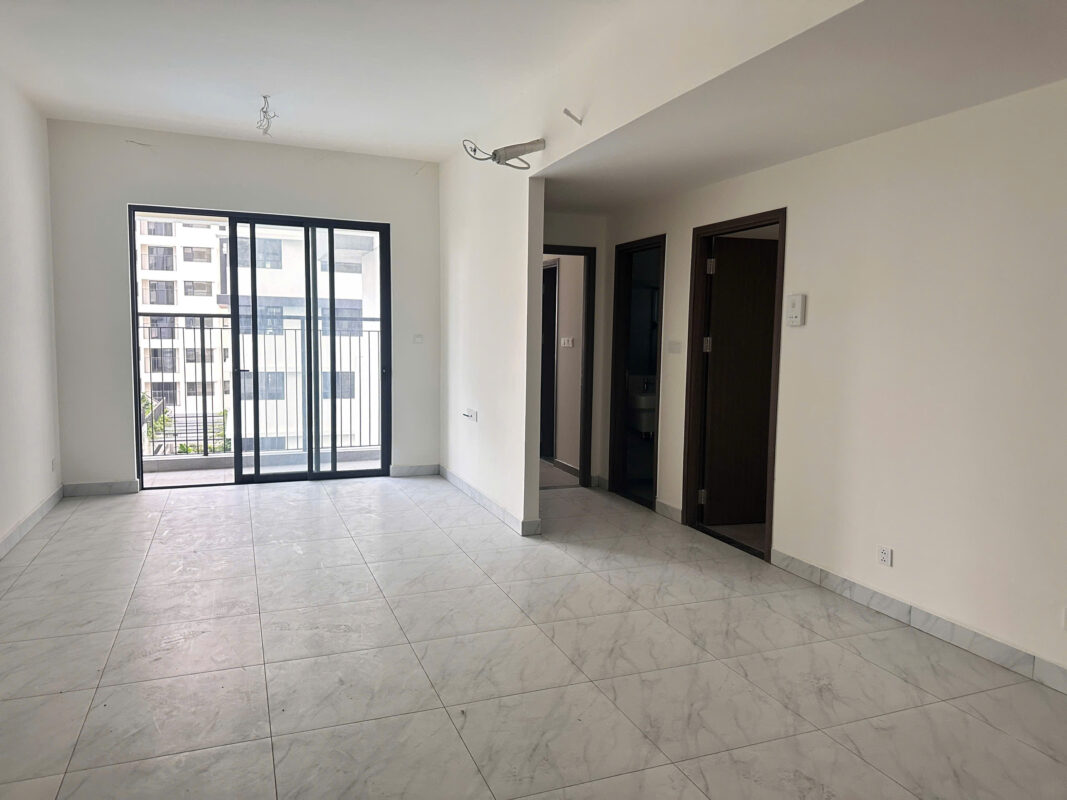 Chung Cư The Habitat Bình Dương 83,6m2