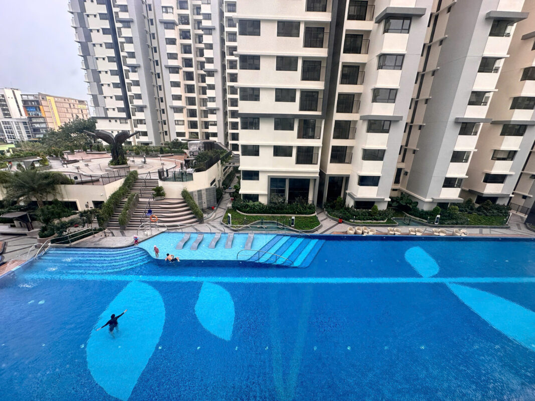 Chung Cư The Habitat Bình Dương 83,6m2